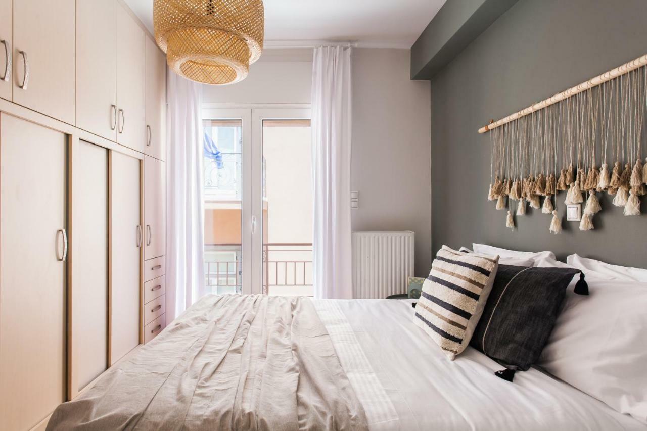 Delightful 1Bd Apartment In Plaka By Upstreet Athens Exterior photo
