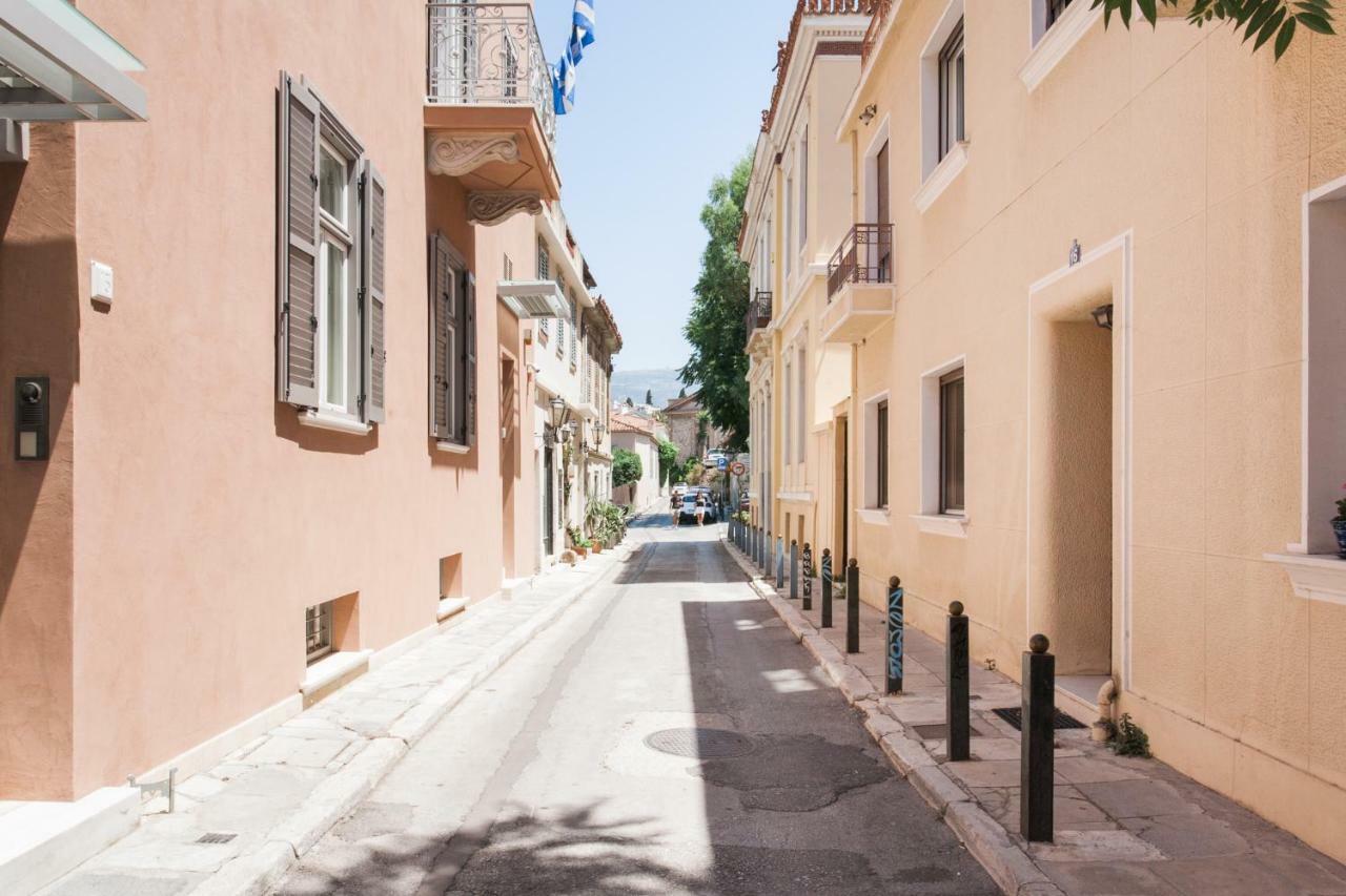 Delightful 1Bd Apartment In Plaka By Upstreet Athens Exterior photo