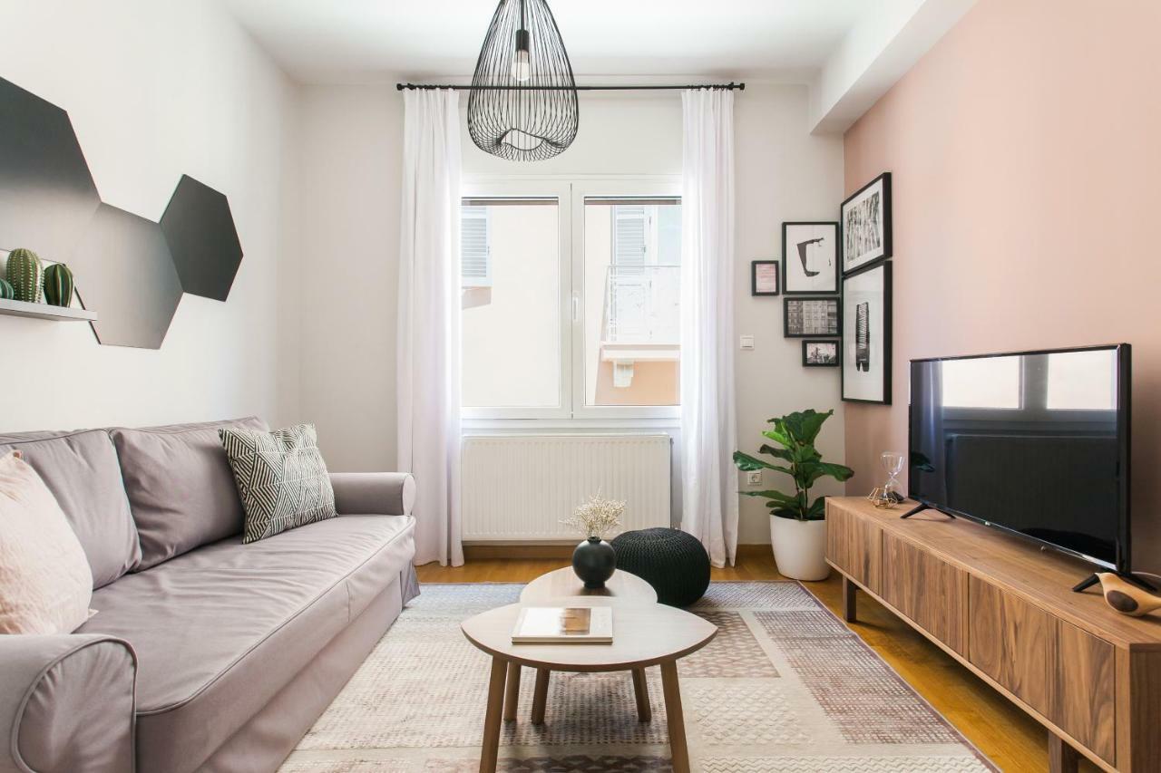 Delightful 1Bd Apartment In Plaka By Upstreet Athens Exterior photo