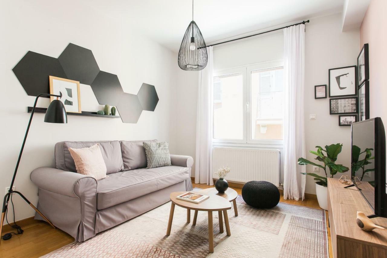 Delightful 1Bd Apartment In Plaka By Upstreet Athens Exterior photo